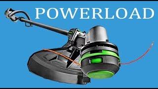 EGO POWERLOAD Trimmer - How to Load