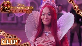 Descendientes: El Ascenso De Red | Escena Final ( Clip#10 / Latino ) | Disney Channel