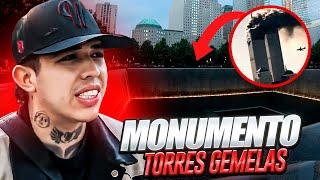 ESTUVIMOS EN EL MONUMENTO DE LAS TORRES GEMELAS  | WESTCOL