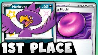 1st Place United Wings DONK Deck is WILD!
