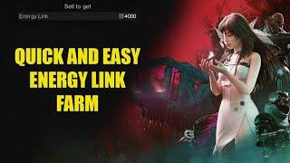 Quick And Easy Energy Link Farm - Once Human