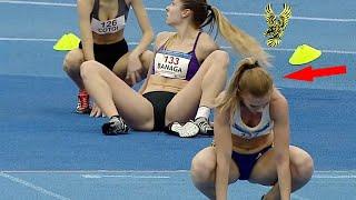 Women's Athletics Weirdest Moments And Fails