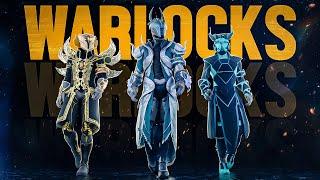 Warlock Fashion Show (2025 Edition)