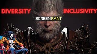 Black Myth:Wukong Controversy is INSANE