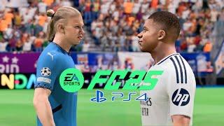 EA FC 25 PS4