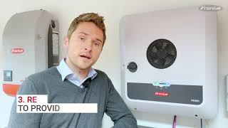 Fronius Australia Managing Director - NRG Solar Testimonial