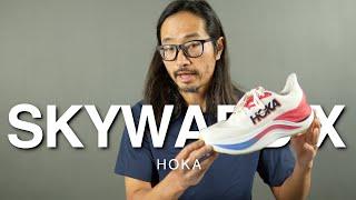 Hoka Skyward X