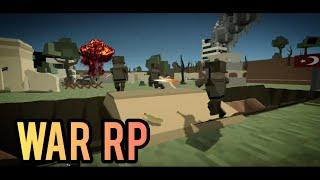 Simple Sandbox 2 | WAR RP Trailer