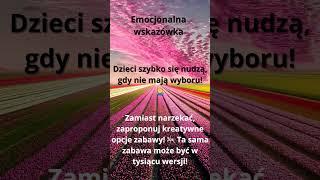 Porady dla Rodziców: Psychologiczne Fakty, Triki i Wskazówki na Każdy Dzień! ‍‍