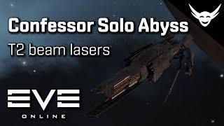 EVE Online - Confessor T2 Abyss