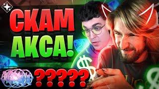 МЫ ПОСПОРИЛИ НА КРУТКИ С АРРОЙ! | КРУТКИ Шилонен и Тиори! | Genshin Impact 5.1