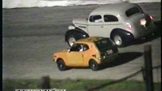 Decades of Asphalt | Dwarf Cars | C.C. Speedway | 1995 | #3