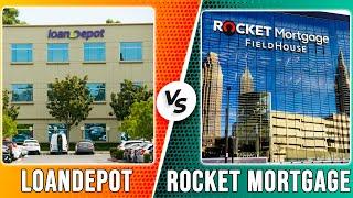 Loandepot vs Rocket Mortgage - Which One Is Better? ( 4 Key Differences)