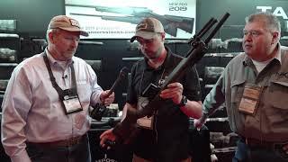 2019 SHOT Show - Manners Composite Stocks