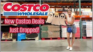 NEW Finds & Deals at Costco This Week! Shop With Me for NEW Deals, Ice Cream, Back to School & More!