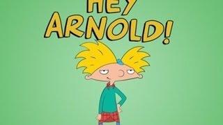 Hey, Arnold! Live stream