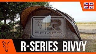 ***CARP FISHING TV*** R Series Bivvy