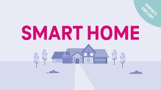 Einfach erklärt: Was ist ein Smart Home?