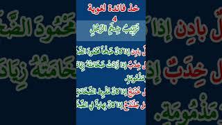خذ فائدة لغوية