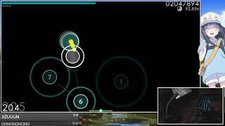 [8.42⭐Live] Dustice | Noah - Celestial stinger [Last diff] 93.03% {#2 259pp 3} - osu!