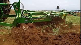 The New John Deere 6110B (110HP) Tractor Available at LonAgro Tanzania