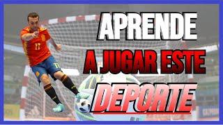 Qué es el Futsal  y como se juega futbol sala Reglas, posiciones, Generalidades y Mucho Más  2023