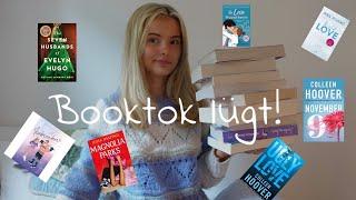 Meine Buch (Ent-)& Empfehlungen (+ mein eigenes Buch LOL)