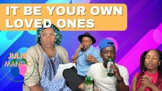 YOUR OWN LOVED ONES! HILARIOUS TIK TOKS | Julie Mango | Compilation