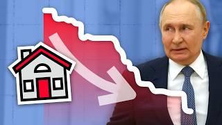 Russia’s Real Estate Crisis Explained