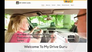 My Drive Guru 1 Min Ad