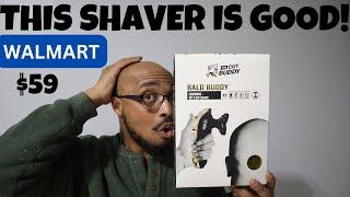 The Cut Buddy Bald Buddy | Head Shaver REVIEW!!!