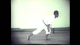 Grandmaster Tatsuo Shimabuku "Kusanku Sai Kata"
