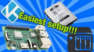 Raspberry pi media server