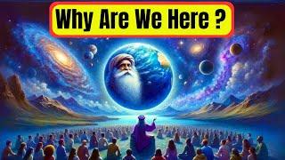 The TRUTH About Humans Will SHOCK You! The Purpose of Life on Earth! Sadhguru Reveals The Secret