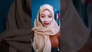 Cikya terus goyang Dada bro #viral #tiktokviral #tiktokvideo #bigo #jilbab