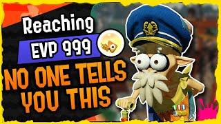 What No One Tells You About EVP 999 in Salmon Run - Splatoon 3