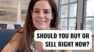 Should You Buy or Sell Right Now?