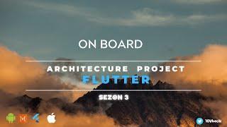 Flutter Architecture S2-E1:Tanıtım(OnBoard) Ekran Geliştirmeleri