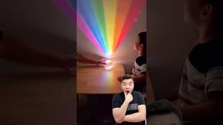 DIY Tape Lamp!? #diy #diycrafts #diylamp #craft #crafts #thingstodo #hacks #diy