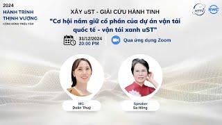 Tìm hiểu về UST - Cổ phần doanh nghiệp trước IPO