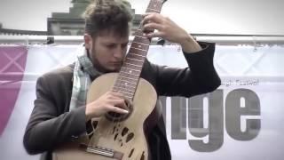 tom ward guitar