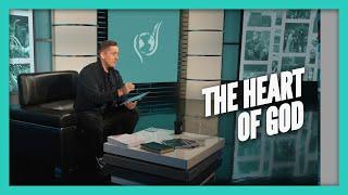 This Is The Heart Of God | Gospel Truth | Nathan Morris