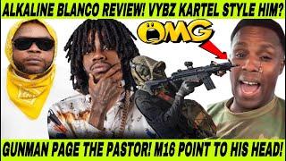 VYBZ KARTEL DISS HIM NEATLY & ALKALINE BLANCO DROP! SIR P & FOOTA HYPE CLASH ABOUT RICHARD CURIE