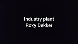 Industry plant Roxy Dekker | Lyrics