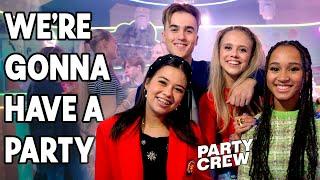  PARTY CREW - WE'RE GONNA HAVE A PARTY [OFFICIAL MUSIC VIDEO]