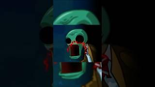 ️Zombie horror‍️(Plants vs zombies animation)[Dc2/Pvz] #plantsvszombiesanimation #animation