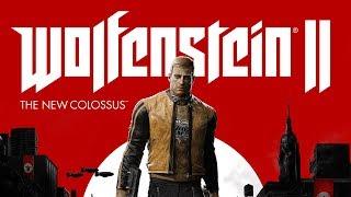 WOLFENSTEIN II: The New Colossus / ЧАСТЬ - 1