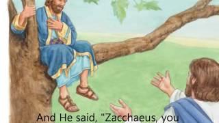 Zacchaeus Was a Wee Little Man