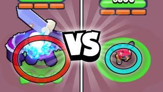 The Whole Truth About Hitboxes in Brawl Stars