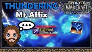 Thundering: The New Seasonal Affix